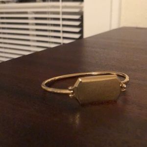 Banana Republic Gold Bracelet